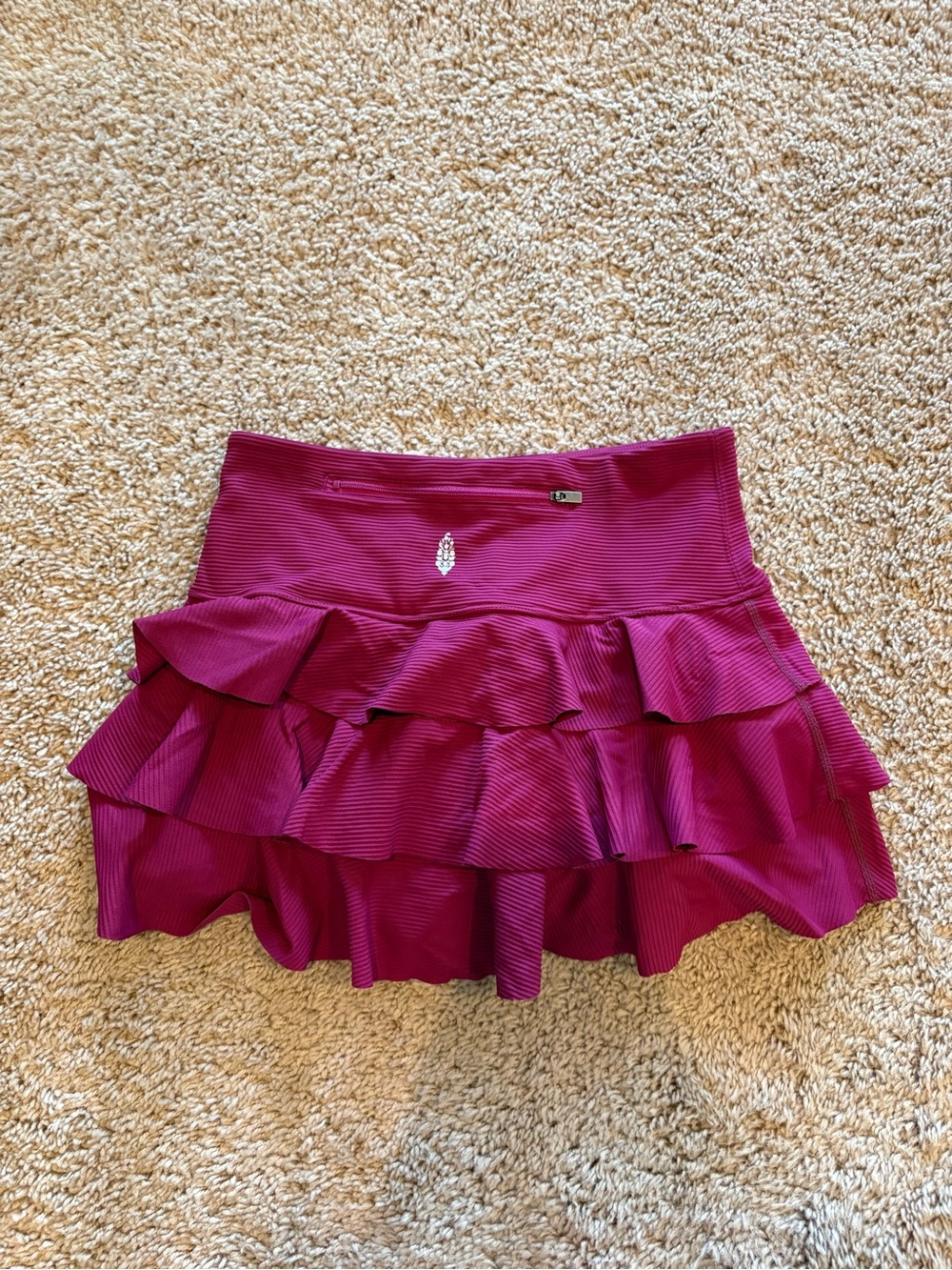 FP Movement Ruffle Me Up Skort - Picture 5 of 6